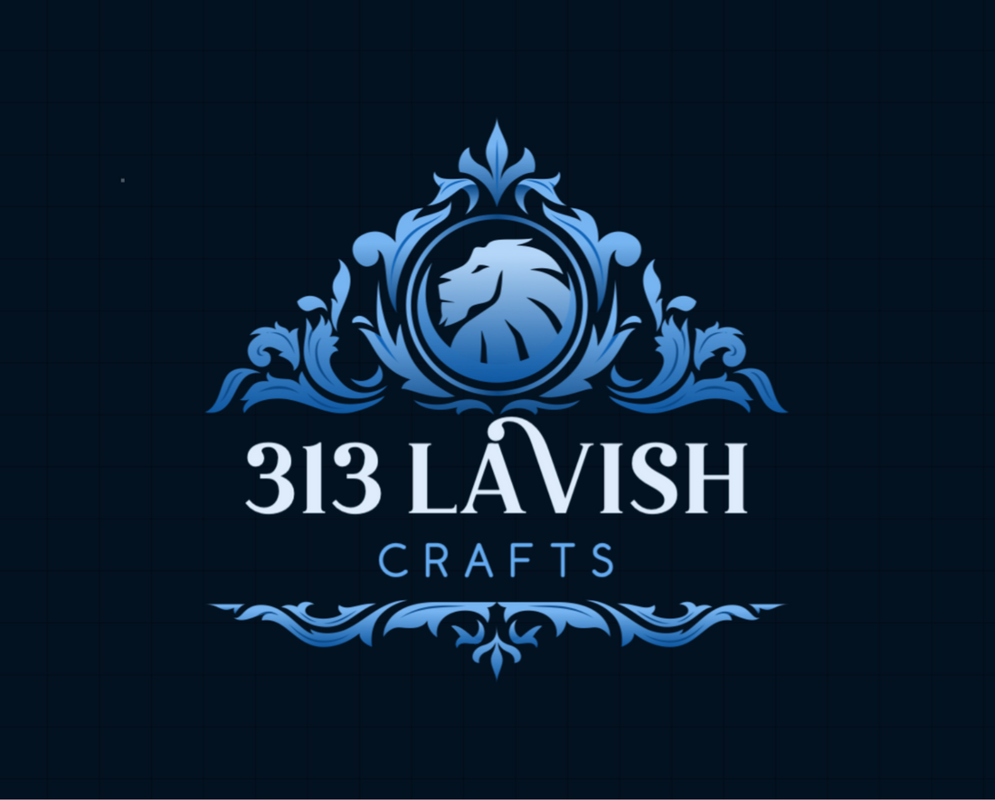 Why Custom Creations Are Taking Over: Personalized Fashion & Gifts from 313 Lavish Crafts