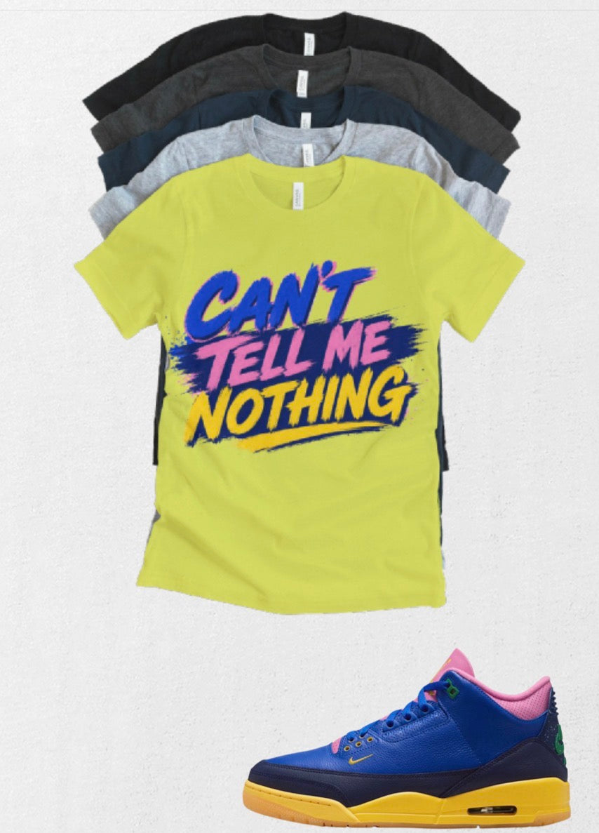 Jordan 3