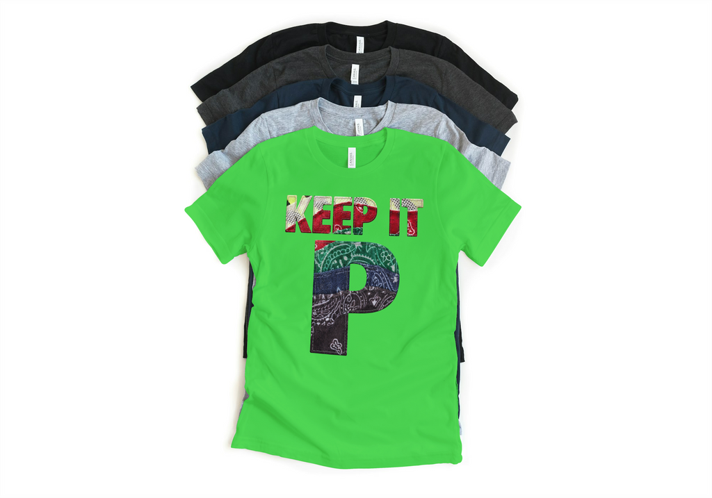 Air Max 95 Paisley Keep It P Denim fade Unisex Match T-Shirt – Bold Streetwear Statement Tee