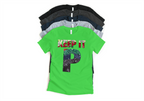 Air Max 95 Paisley Keep It P Denim fade Unisex Match T-Shirt – Bold Streetwear Statement Tee