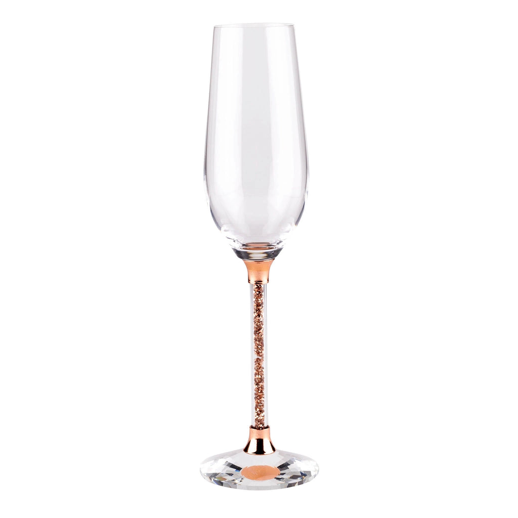 Vetrina Stem Toasting Flute, set of two