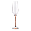Vetrina Stem Toasting Flute, set of two