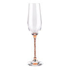Vetrina Stem Toasting Flute, set of two
