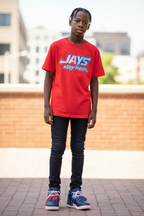 Sports Renaissance OG Jordan 3 Stay fresh matching T-shirt sneaker head match tee