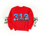 313 Detroit Sweatshirt