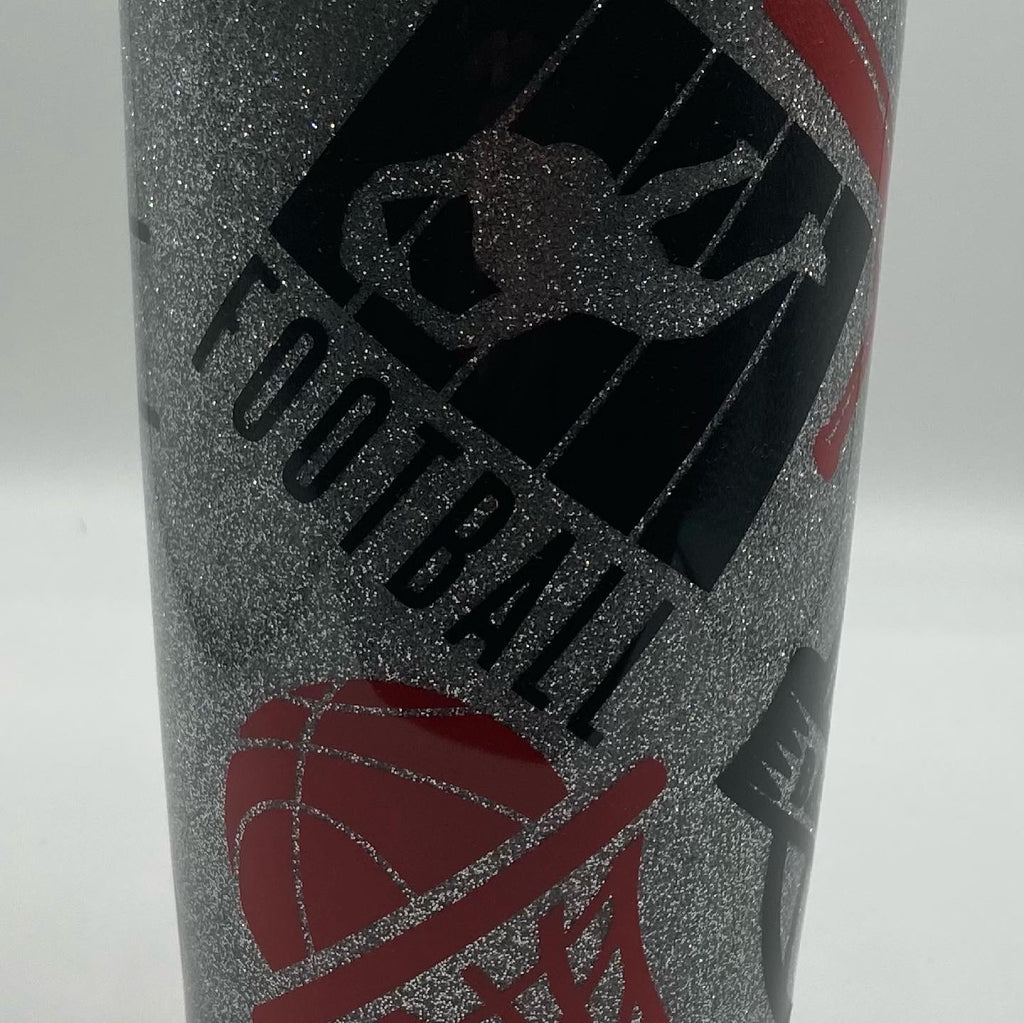 All-Star Kids Multi-Sports Tumbler | Active Athlete Drinkware