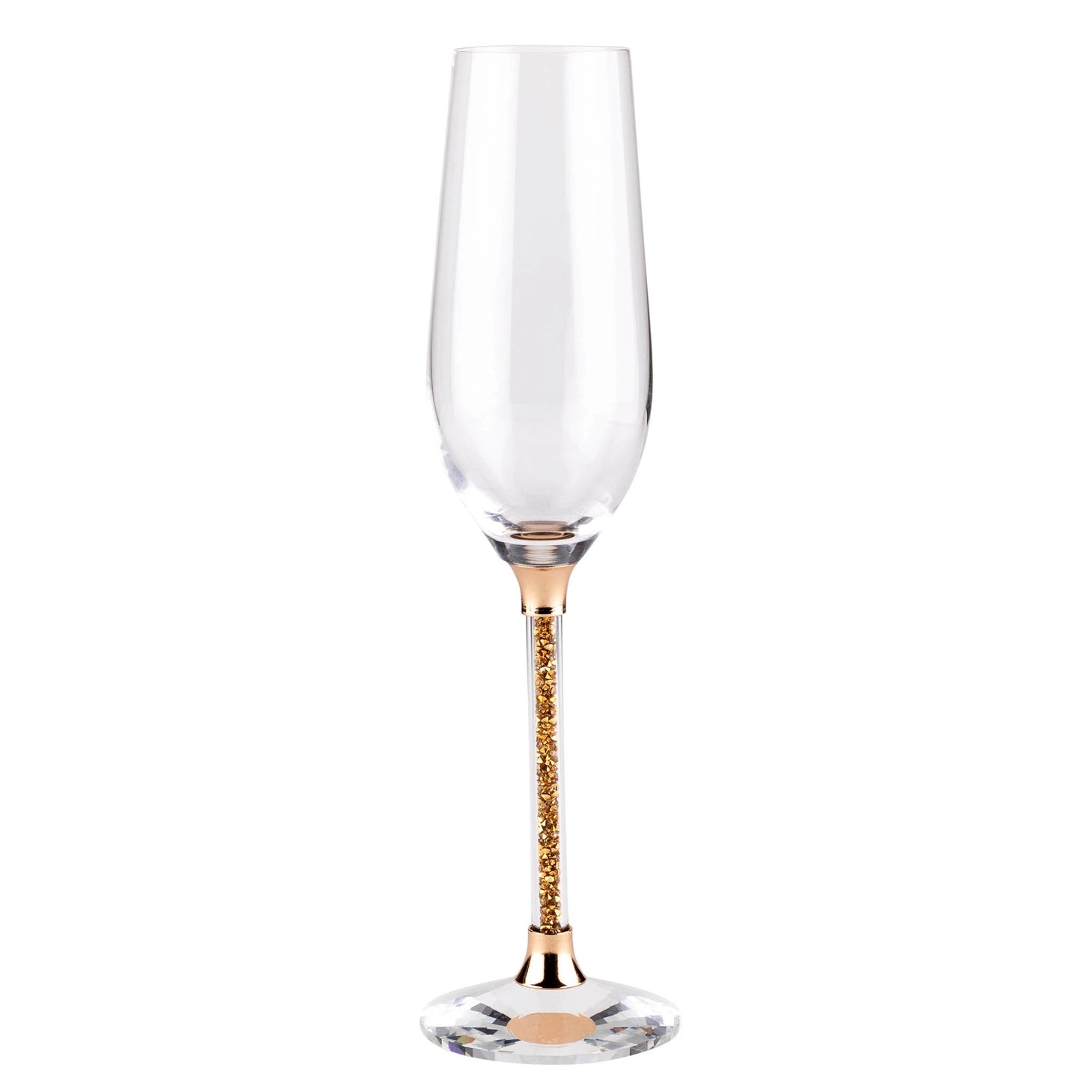 Vetrina Stem Toasting Flute, set of two