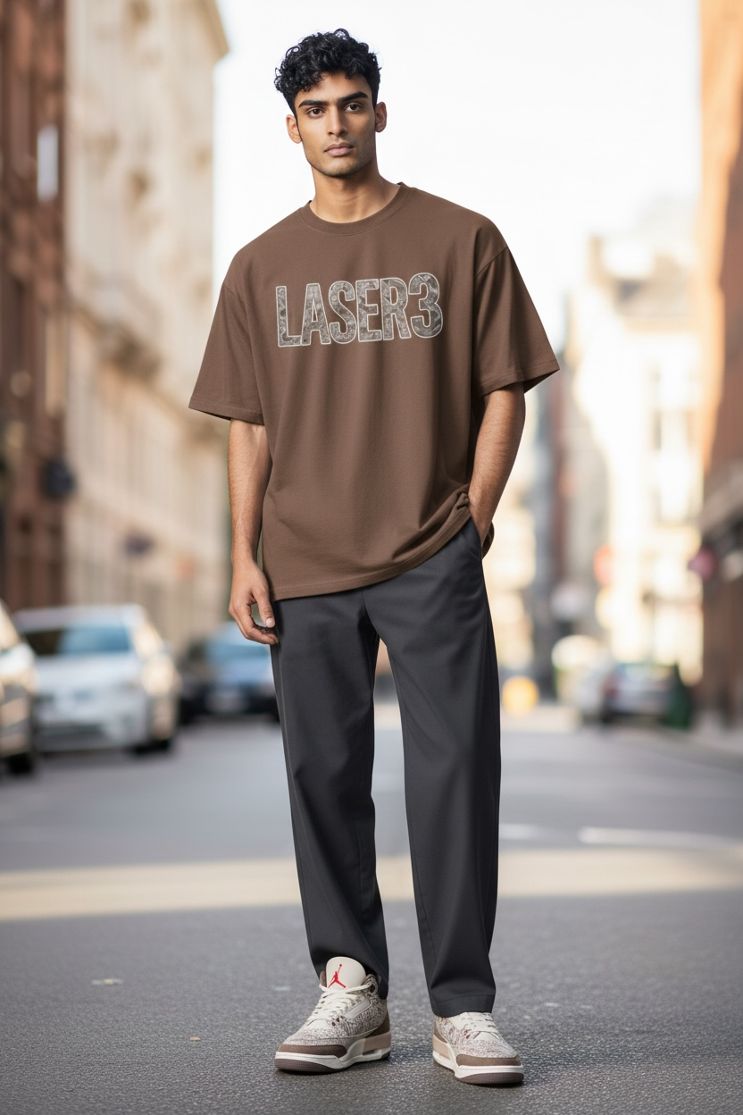 Shirt to match Laser 3 Block OG Jordan 3 Retro I’m Tired matching T-shirt sneaker head match tee
