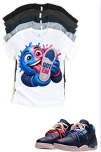 Sports Renaissance OG Jordan 3 Got em matching T-shirt sneaker head match tee