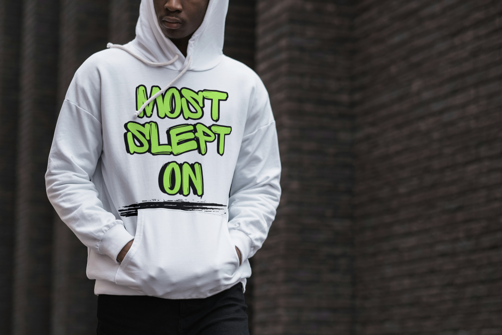 Most Slept on Hoodie