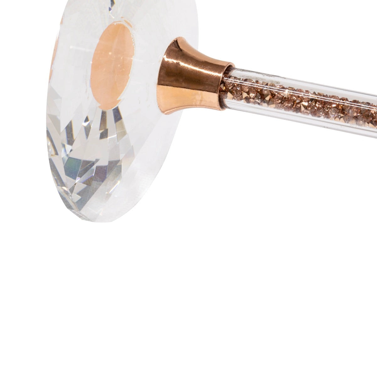 Vetrina Stem Toasting Flute, set of two