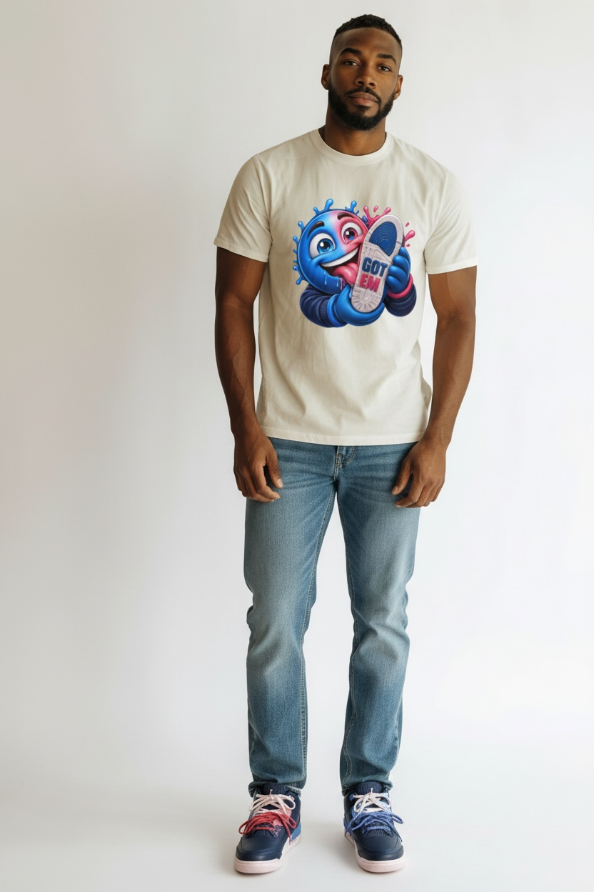 Sports Renaissance OG Jordan 3 Got em matching T-shirt sneaker head match tee