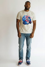 Sports Renaissance OG Jordan 3 Got em matching T-shirt sneaker head match tee