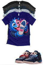 Sports Renaissance OG Jordan 3 Got em matching T-shirt sneaker head match tee