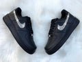 Custom Bling Air Force One-Black Base