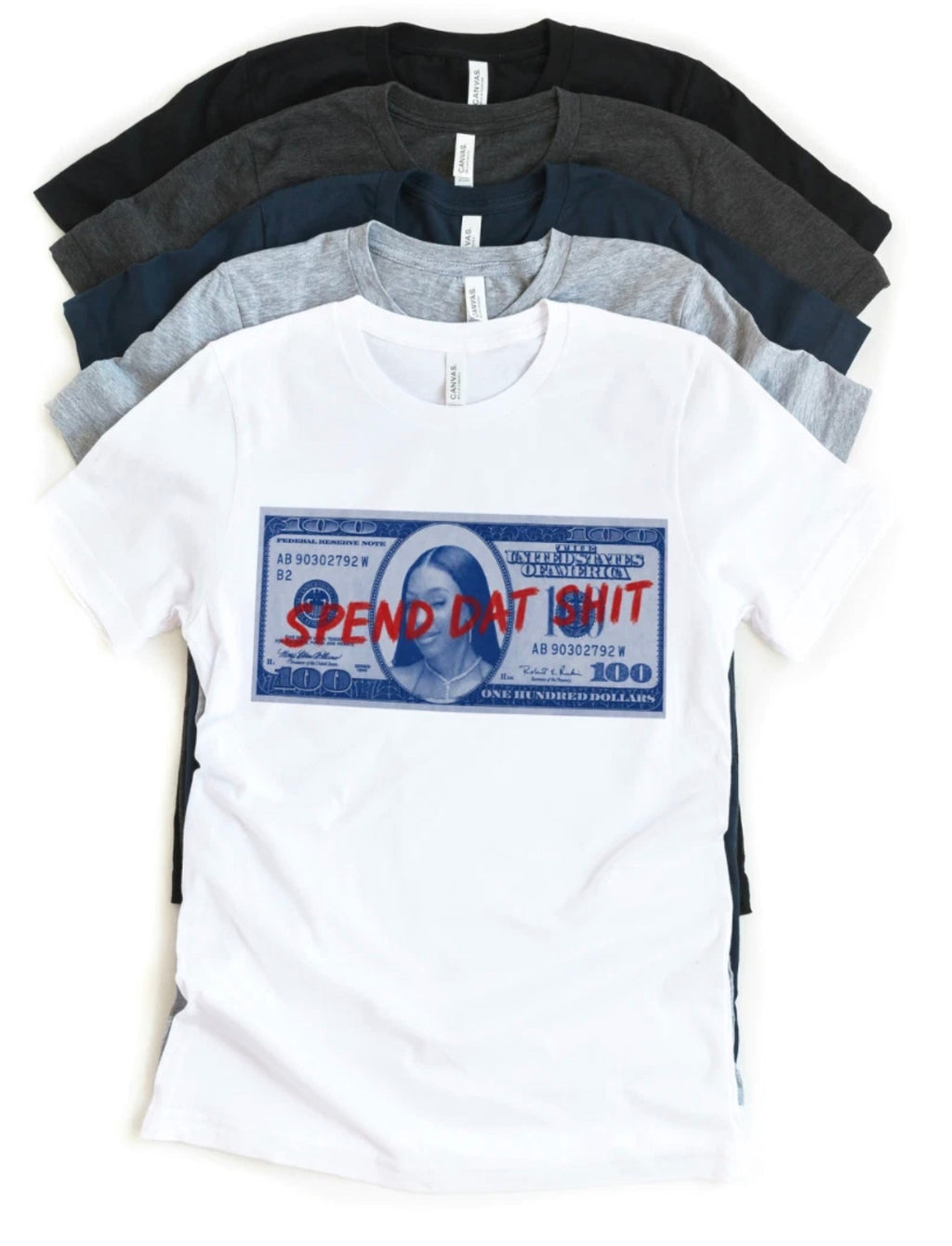 Yung Miami “Spend Dat Shit” Scammers T-Shirt