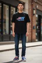 Sports Renaissance OG Jordan 3 Stay fresh matching T-shirt sneaker head match tee