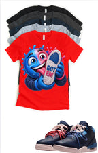 Sports Renaissance OG Jordan 3 Got em matching T-shirt sneaker head match tee