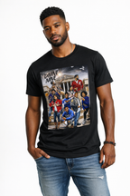 Divine Nine T-Shirt – Culturally Rooted Greek Apparel