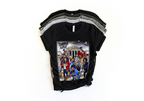 Divine Nine T-Shirt – Culturally Rooted Greek Apparel
