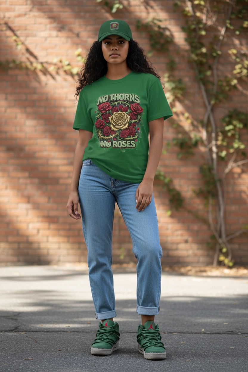 Jordan 3 Teyana Taylor “No Thorns Gold Rose” Cap