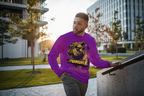 Bruh vs Everybody Omega Phi Psi–inspired sweatshirt