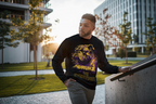 Bruh vs Everybody Omega Phi Psi–inspired sweatshirt