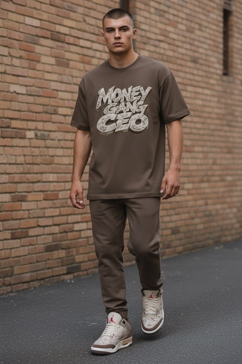 Shirt to match Laser 3 OG Jordan 3 Retro CEO matching T-shirt sneaker head match tee