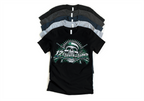 Shirt to match Jordan 12 summit white gorge green Retro AJ12 idols become rivals militant