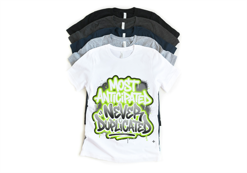 Air Max 95 Neon Matching T-Shirt – Custom Sneaker Match Tee – Neon 95 Outfit Shirt – Unisex Streetwear
