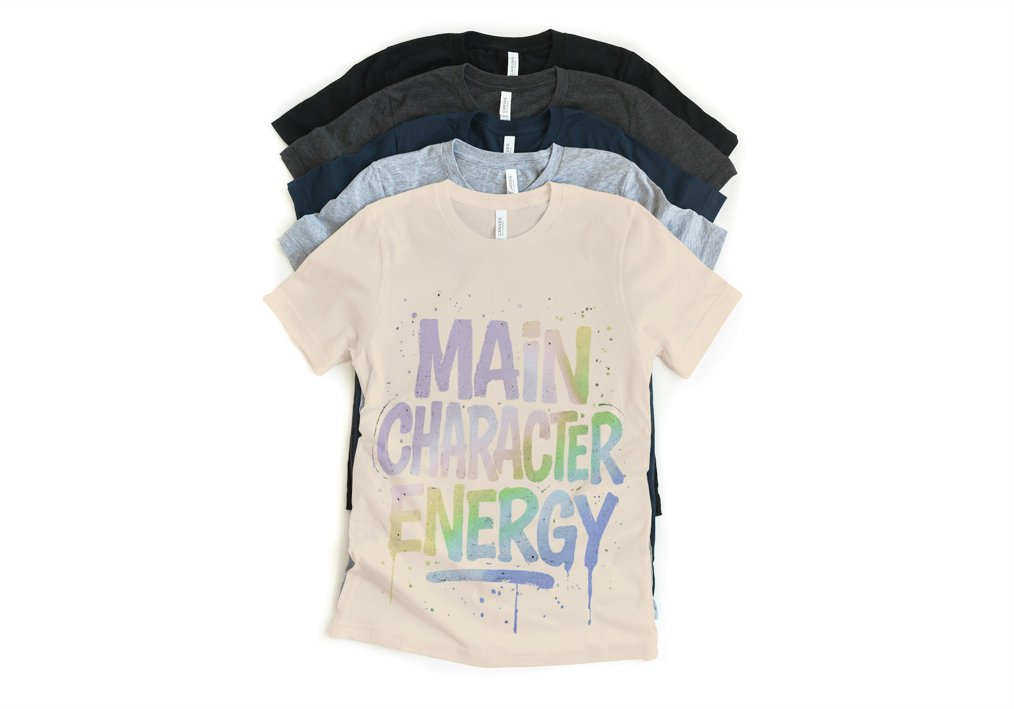 Main Character Energy Jordan 3 Spring is in the Air T-Shirt - Confidence & Empowerment | Lavish Crafts (Copy)