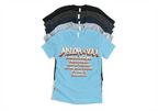 Virgil Ablogh VAA Creative Jordan 1 High x OG Retro Matching T-Shirt – OG Alaska Sneaker Match Tee – Jordan 1 Outfit Shirt – Unisex Streetwear