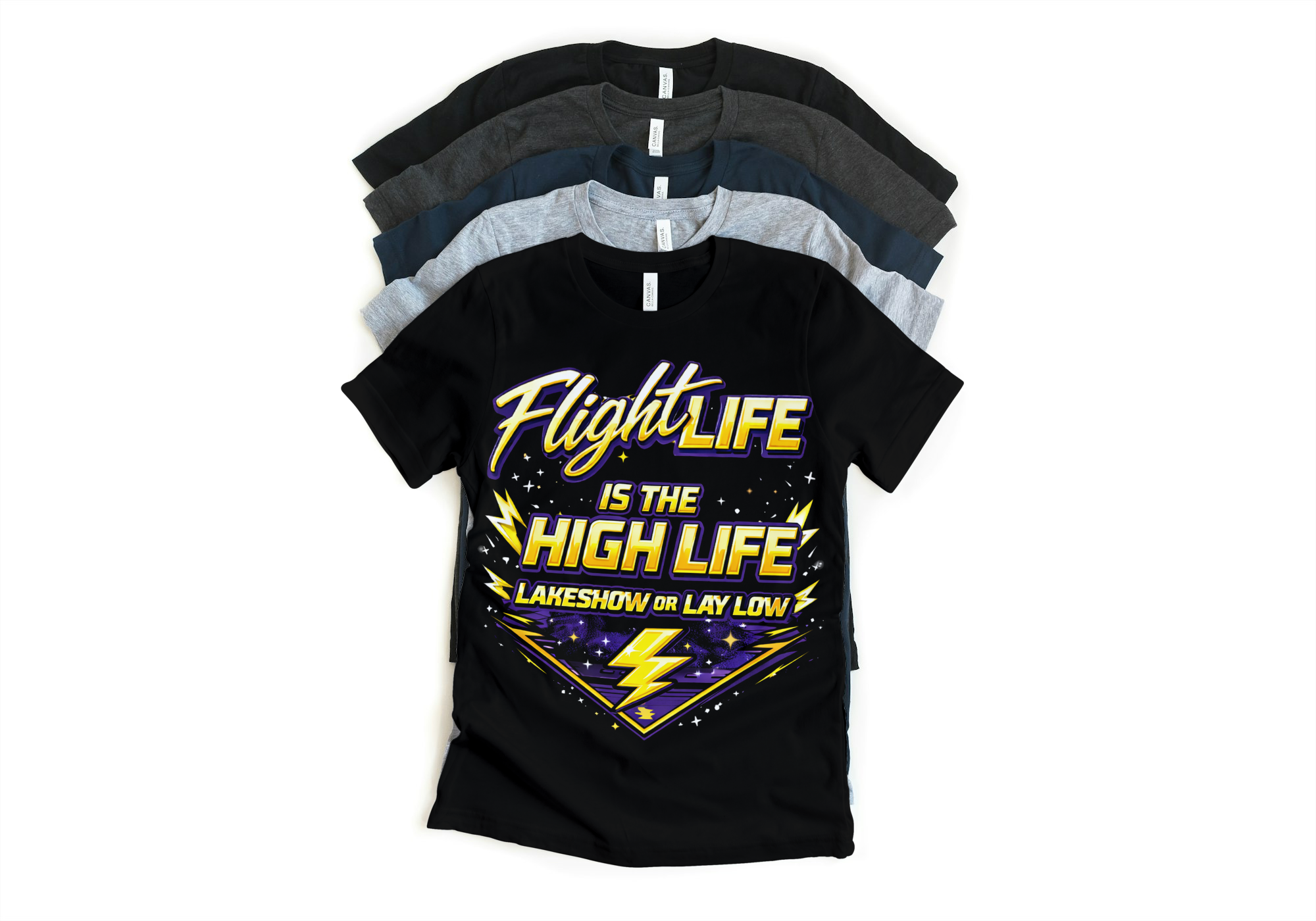 Jordan 4 Imperial Purple Flight Life Is The High Life – Lakeshow or Lay Low