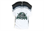Shirt to match Jordan 12 summit white gorge green Retro AJ12 idols become rivals militant