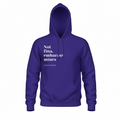 Not fina embarrass mines hoodie