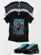Max BB OG 95 Scorpion Money Cash Retro Matching T-Shirt – Unisex Sneaker Tee