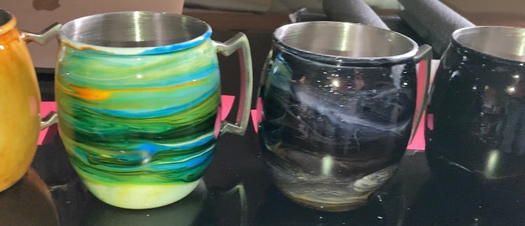 Custom Moscow Mule Mugs