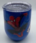 Spider-Man Web-Slinging Hero Kids Tumbler | Adventure & Action Drinkware
