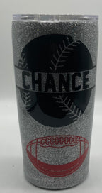 All-Star Kids Multi-Sports Tumbler | Active Athlete Drinkware