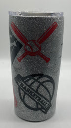 All-Star Kids Multi-Sports Tumbler | Active Athlete Drinkware