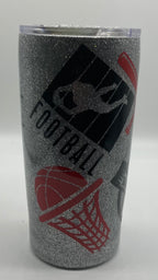 All-Star Kids Multi-Sports Tumbler | Active Athlete Drinkware