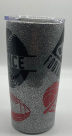 All-Star Kids Multi-Sports Tumbler | Active Athlete Drinkware