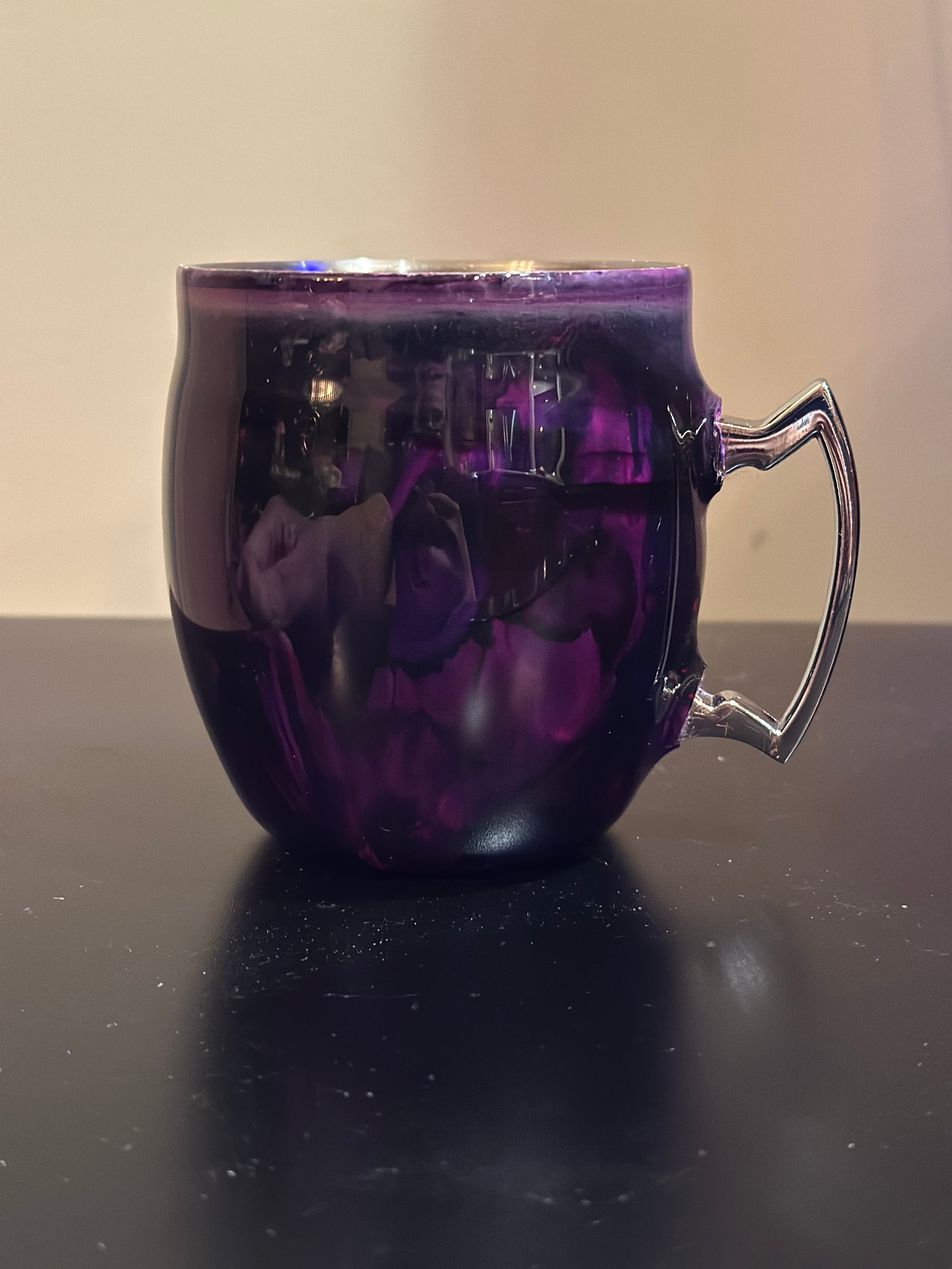 Custom Moscow Mule Mugs