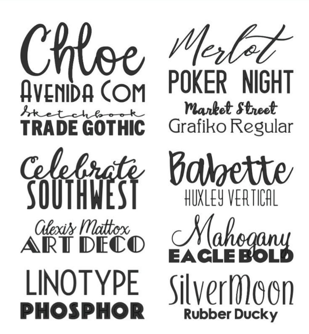 Custom Glitter Tumbler