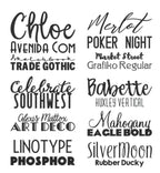 Custom Glitter Tumbler