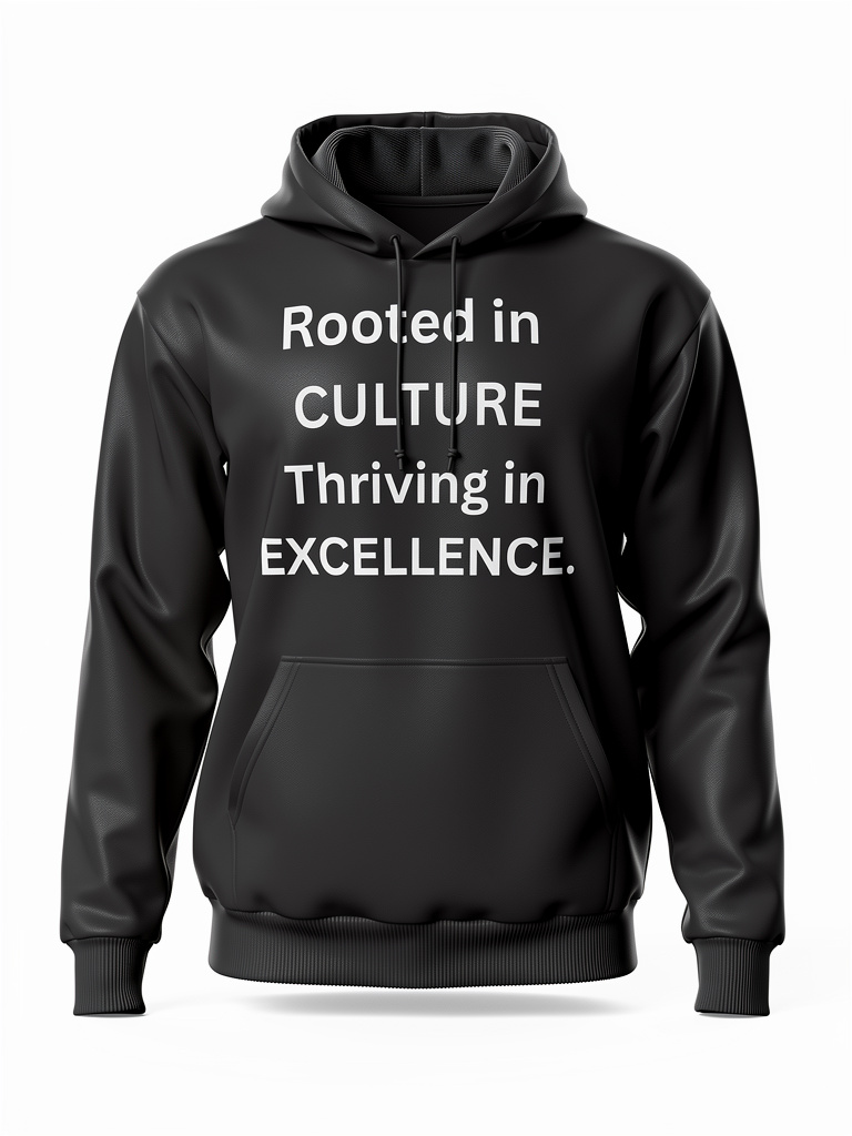 Rooted in Culture Hoodie