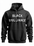 Black Brilliance Hoodie