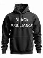 Black Brilliance Hoodie