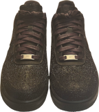 Glitter Air Force Ones