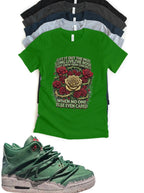 Jordan 3 Teyana Taylor Out the Mud T-Shirt | Sneaker Match Tee